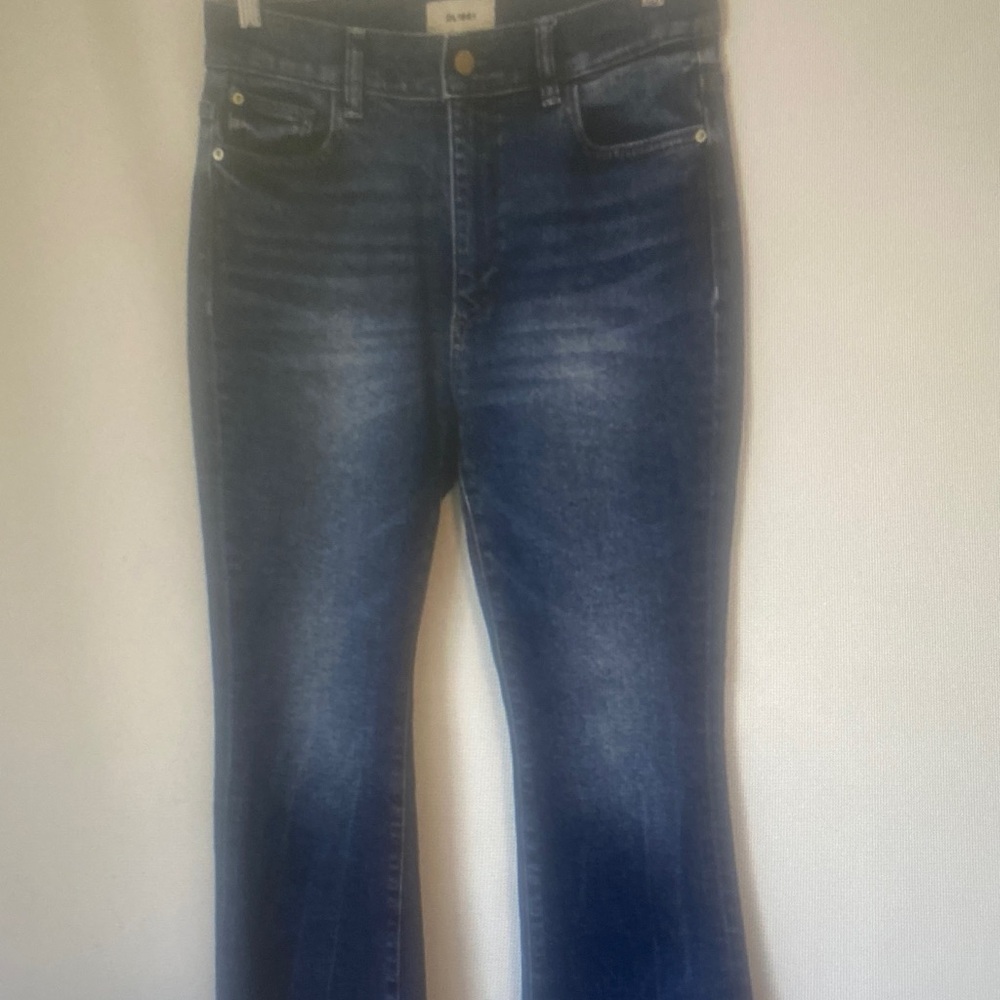 DL1961 Dark Blue Women's Jeans